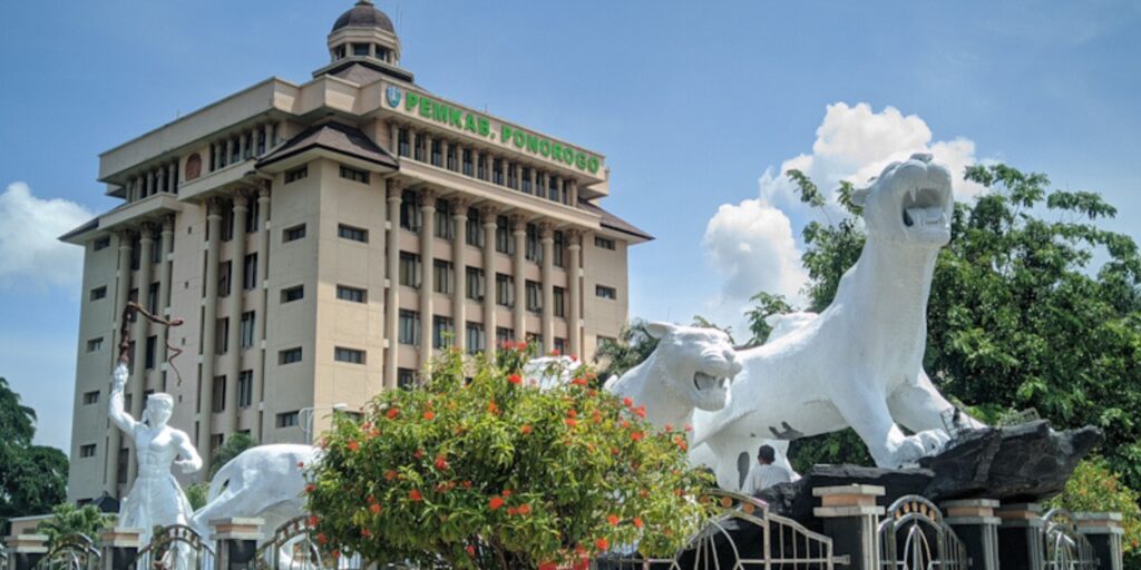 Jasa Desain Interior Apartemen Eksklusif di Ponorogo
